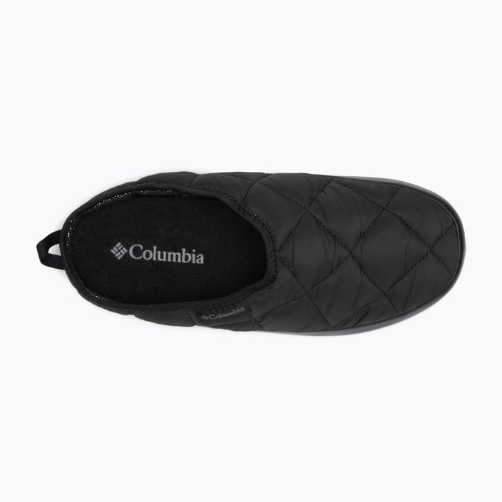 Columbia Oh Lazy Bend Camper παντόφλες μαύρο/γραφίτη 18
