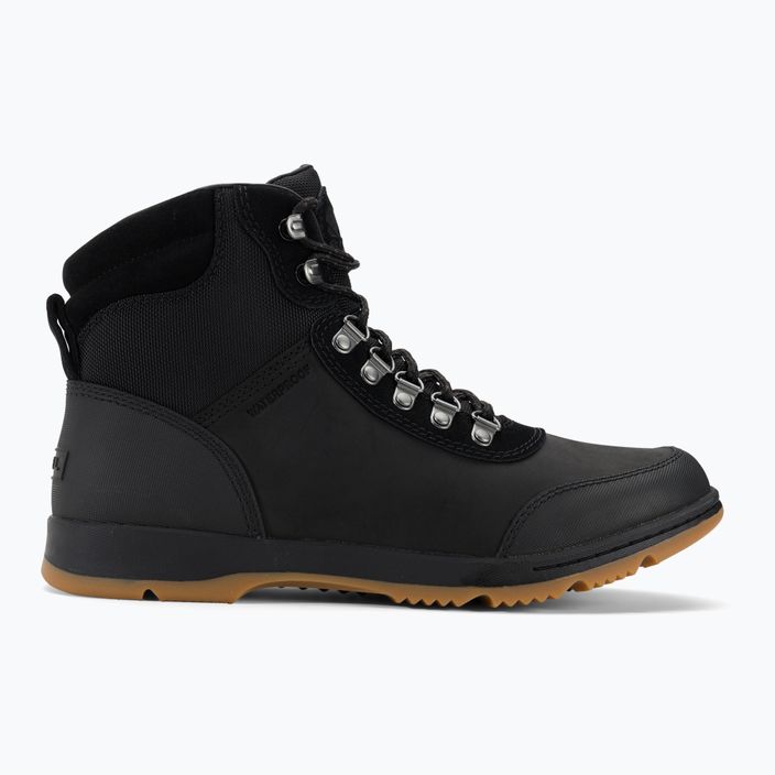 Ανδρικές μπότες πεζοπορίας Sorel Ankeny II Hiker Wp black/gum 10 3