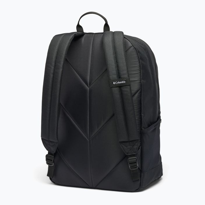 Columbia Zigzag 30 l αστικό σακίδιο πλάτης μαύρο 2