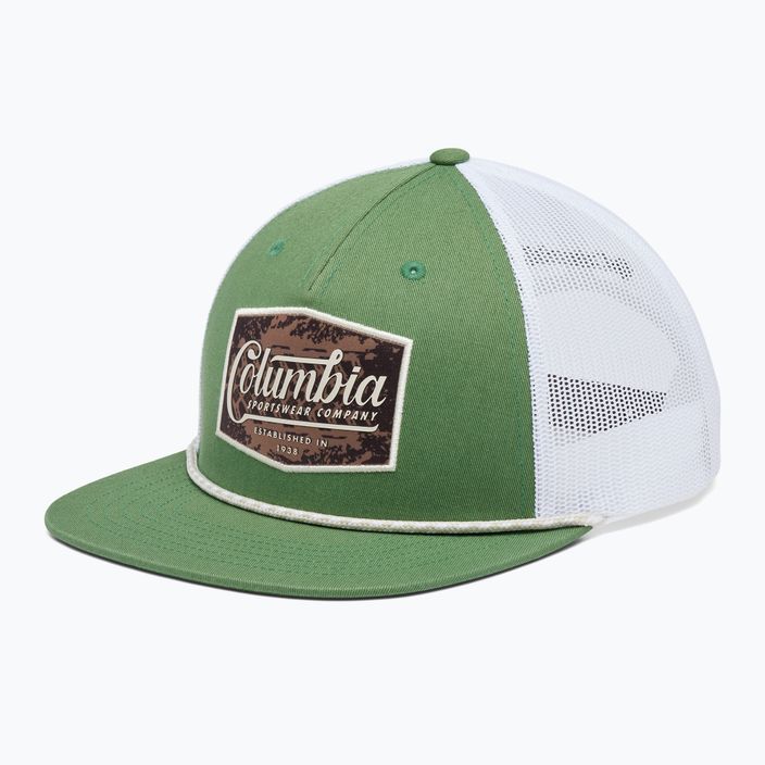 Columbia Columbia Flat Brim Snap καπέλο μπέιζμπολ με παγούρι/landroamer