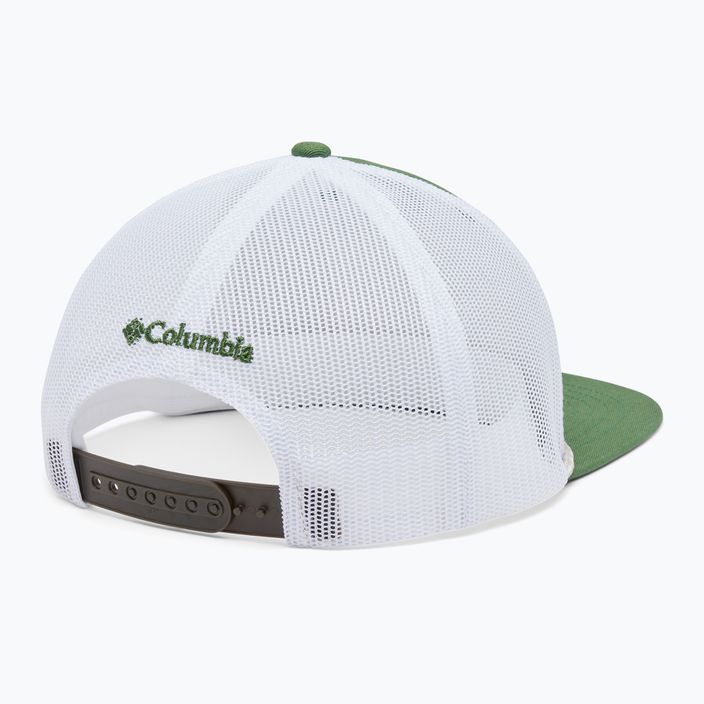 Columbia Columbia Flat Brim Snap καπέλο μπέιζμπολ με παγούρι/landroamer 2