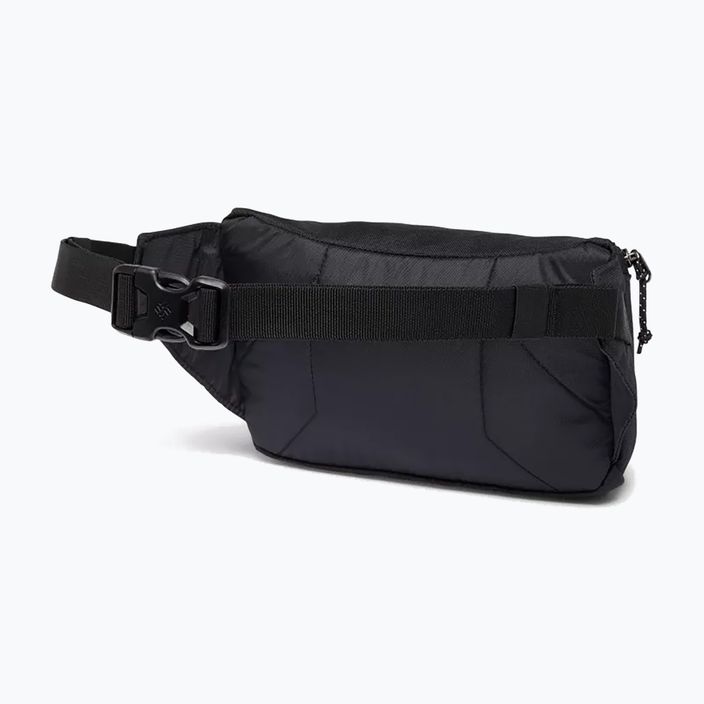 Columbia Zigzag II Hip Pack 1 l μαύρη θήκη νεφρών 2