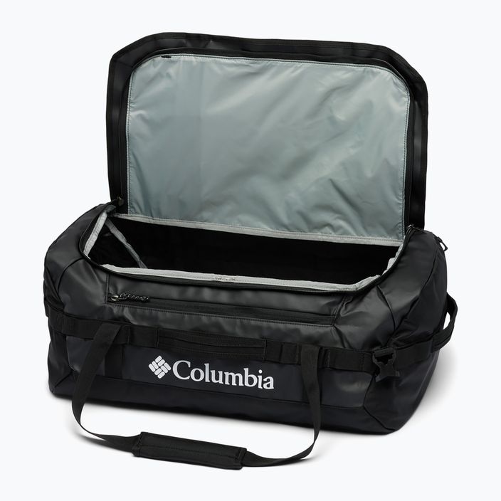 Columbia Landroamer 40 l ταξιδιωτική τσάντα μαύρο 4