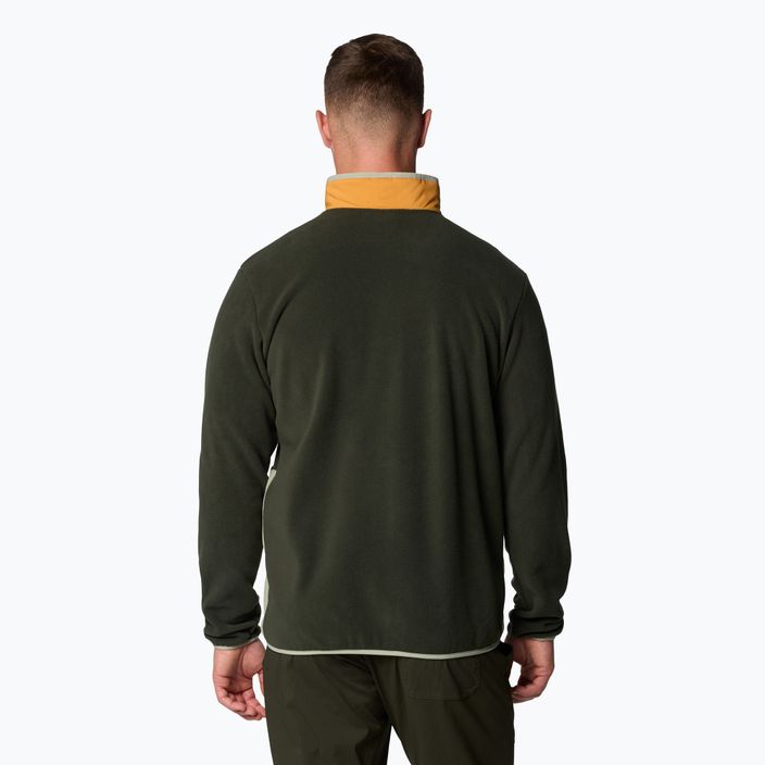 Ανδρικό φούτερ Sequoia Grove FZ Fleece της Columbia Greenscape / Sunstone / Safari / Spicy pull sweatshirt 3