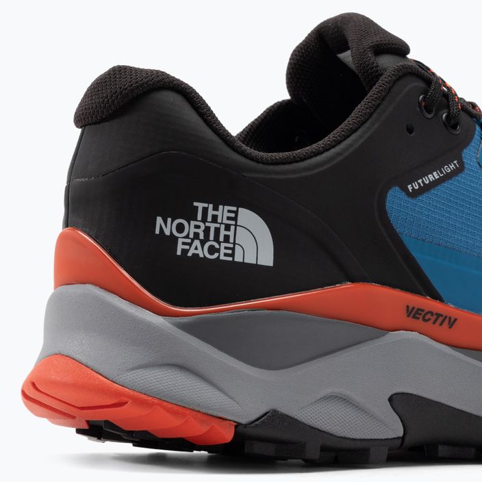 Ανδρικά παπούτσια πεζοπορίας The North Face Vectiv Exploris Futurelight μπλε NF0A4T2WNTQ1 7