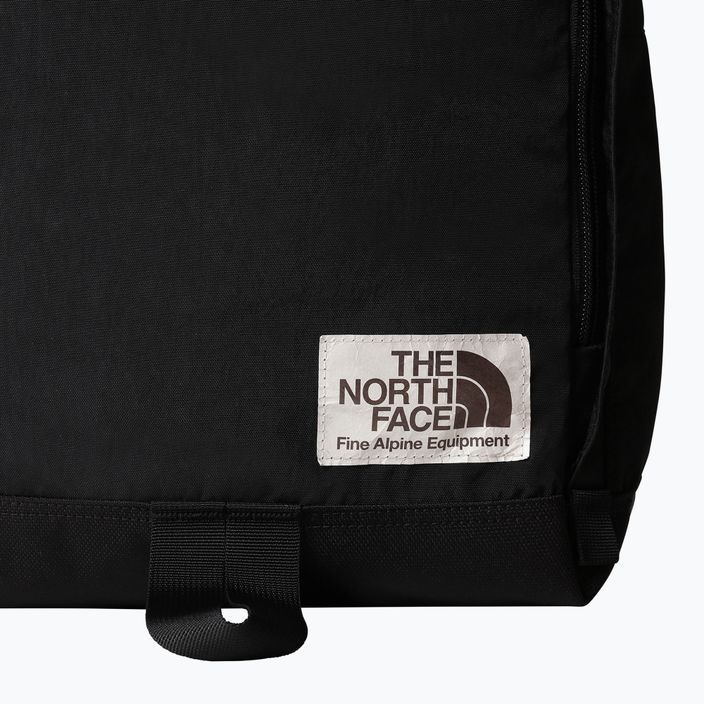 The North Face Berkeley Daypack 16l μαύρο/μεταλλικό χρυσό 6