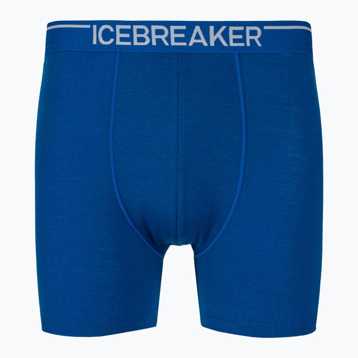 Icebreaker ανδρικό σορτς μποξεράκι Anatomica 001 μπλε IB1030295801
