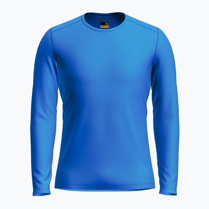 Ανδρικό θερμικό T-shirt icebreaker 200 Oasis blue IB1043655801 5