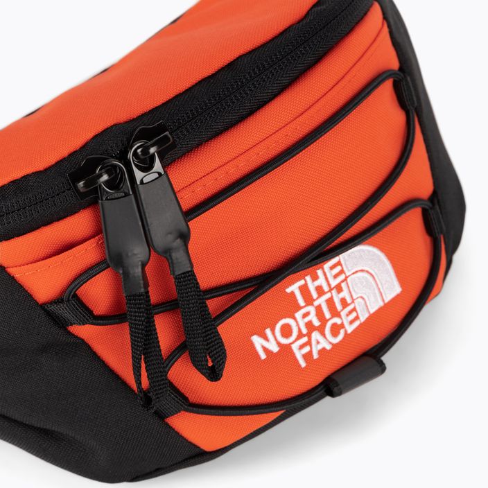 The North Face Jester Lumbar τσάντα νεφρών πορτοκαλί NF0A52TMZV11 4