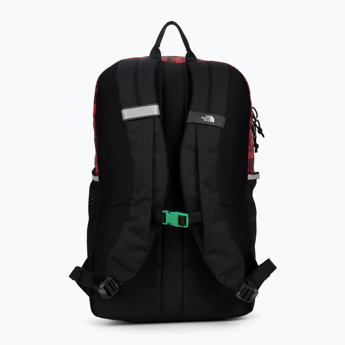 The North Face Court Jester 24.6 l κόκκινο NF0A52VYIY21 παιδικό αστικό σακίδιο πλάτης 3