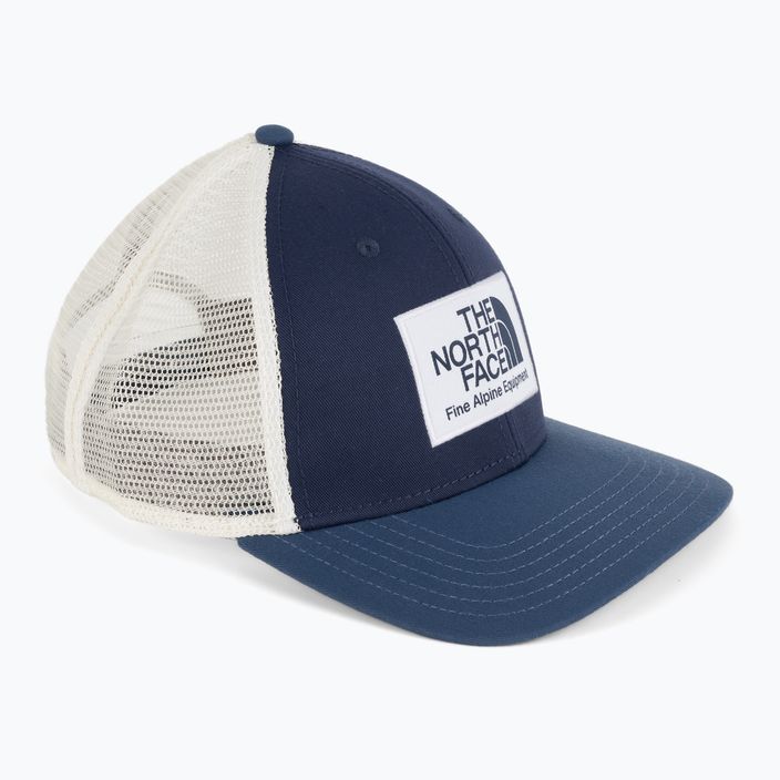The North Face Deep Fit Mudder Trucker καπέλο μπέιζμπολ μπλε NF0A5FX89261