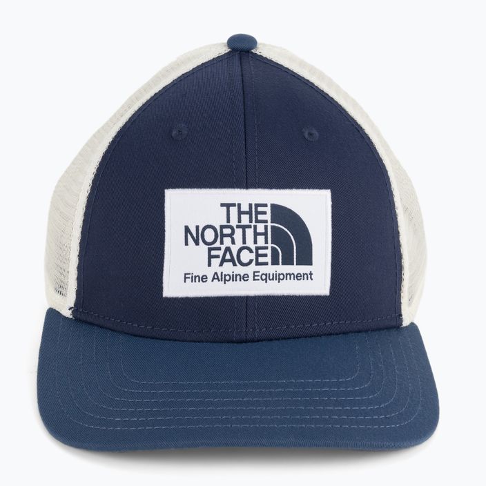The North Face Deep Fit Mudder Trucker καπέλο μπέιζμπολ μπλε NF0A5FX89261 4