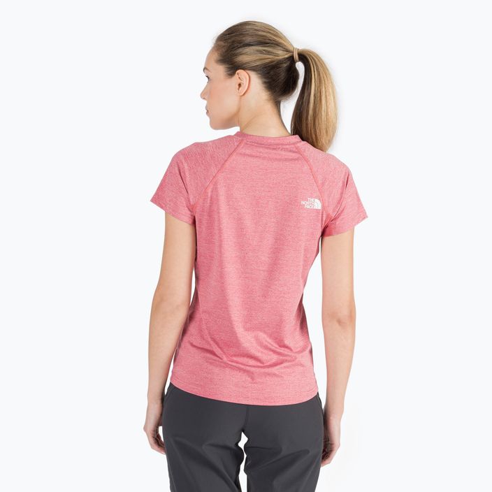 Γυναικείο πουκάμισο πεζοπορίας The North Face AO ροζ NF0A5IFK5R51 4