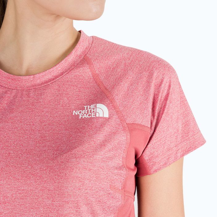 Γυναικείο πουκάμισο πεζοπορίας The North Face AO ροζ NF0A5IFK5R51 5