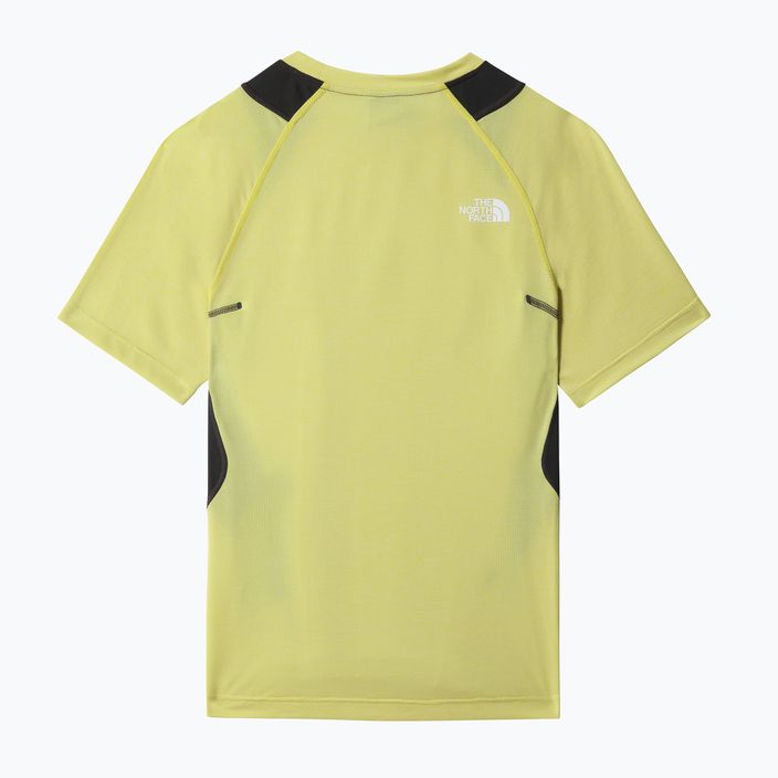 Ανδρικό πουκάμισο πεζοπορίας The North Face AO Glacier yellow NF0A5IMI5S21 9