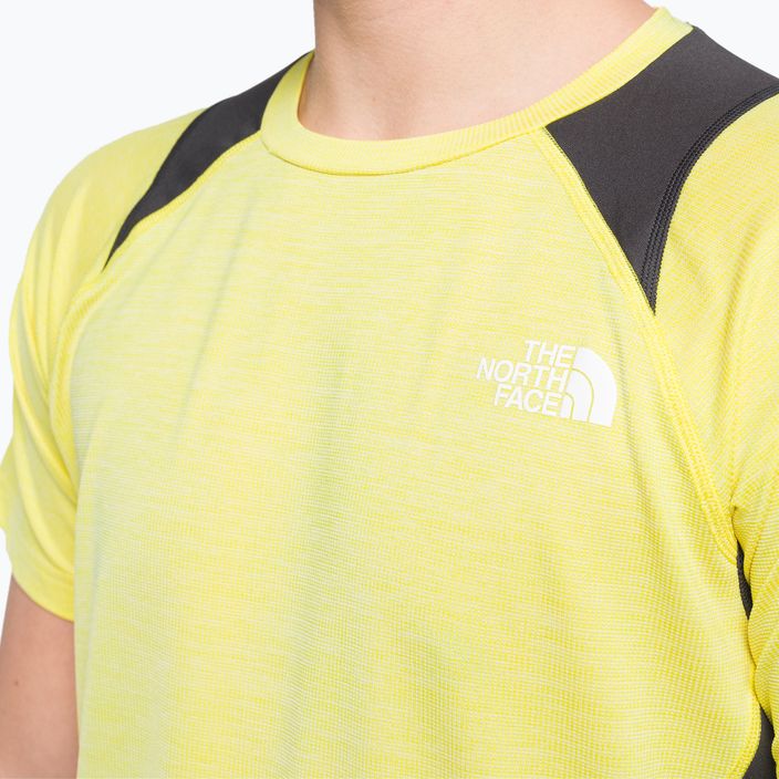 Ανδρικό πουκάμισο πεζοπορίας The North Face AO Glacier yellow NF0A5IMI5S21 5