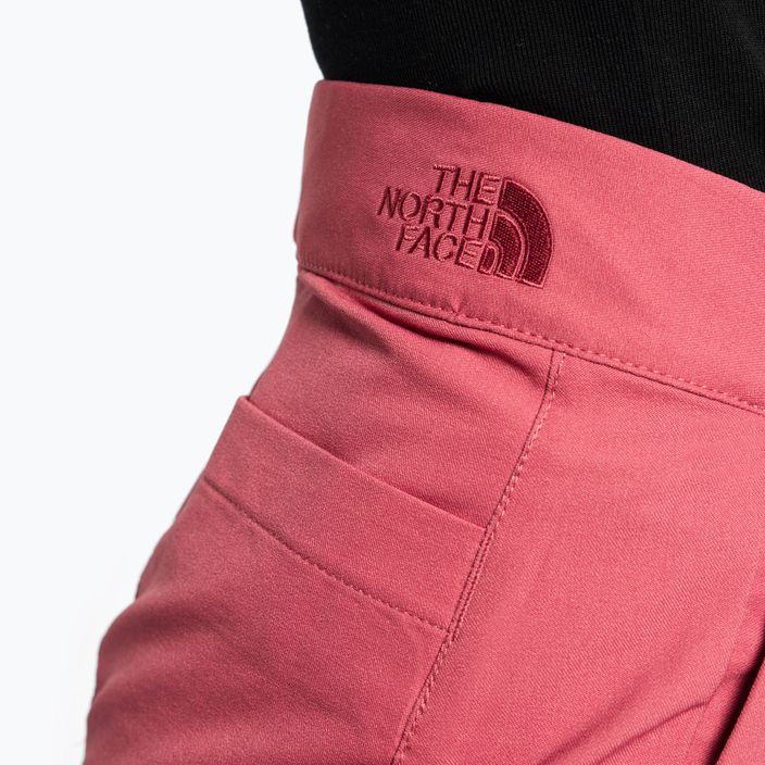 Γυναικείο παντελόνι αναρρίχησης The North Face Project ροζ NF0A5J8J3961 6