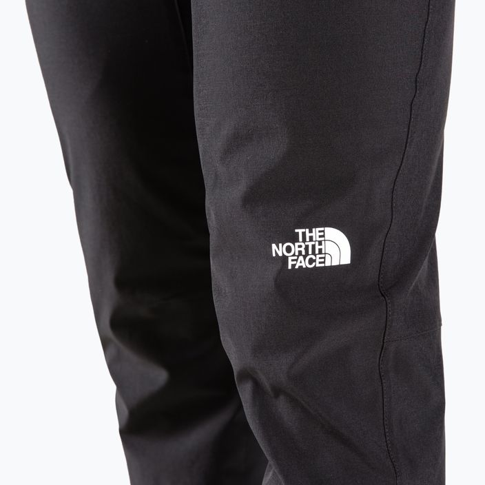 Ανδρικό παντελόνι πεζοπορίας The North Face Circadian μαύρο NF0A558EKY41 5