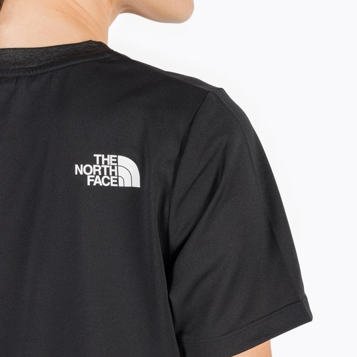 Γυναικείο μπλουζάκι Trekking The North Face Ma μαύρο NF0A5IF4B9K1 6