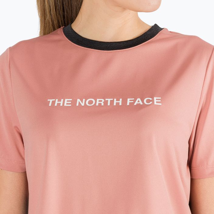 Γυναικείο μπλουζάκι Trekking The North Face Ma ροζ NF0A5IF46071 5