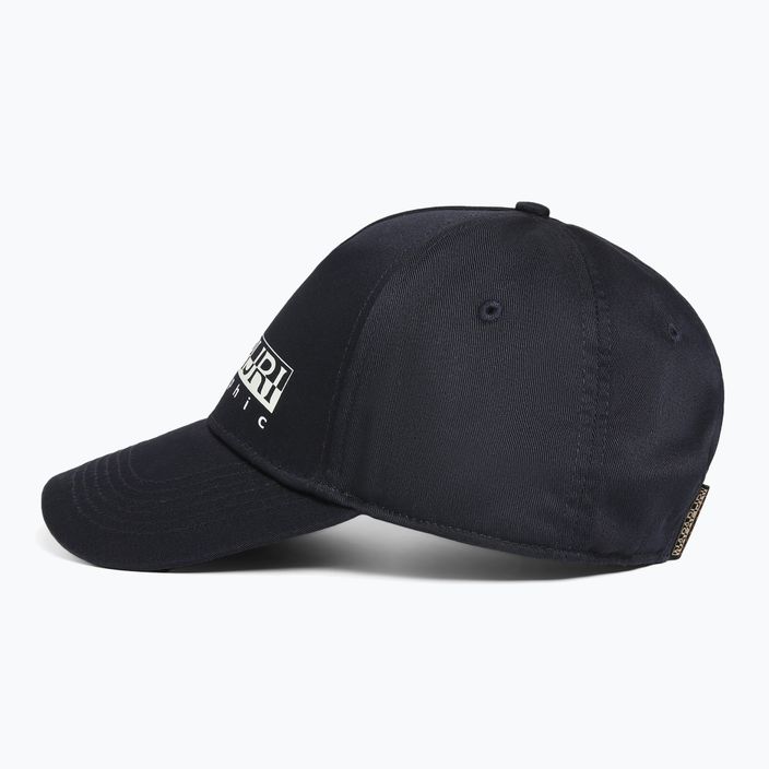 Napapijri F-Box blu marine καπέλο μπέιζμπολ 2