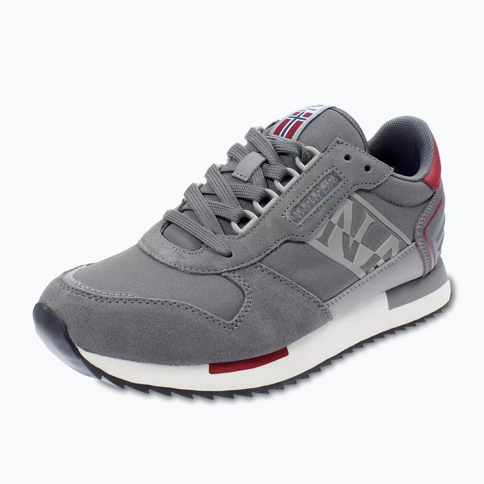 Napapijri ανδρικά παπούτσια NP0A4H6K block grey 8