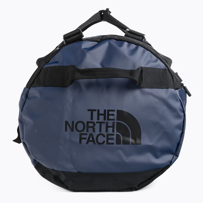 The North Face Base Camp Duffel L 95 l ταξιδιωτική τσάντα ναυτικό μπλε NF0A52SB92A1 3