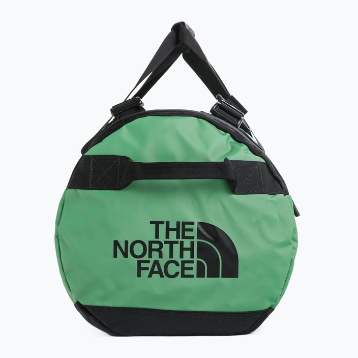 The North Face Base Camp Duffel M 71 l ταξιδιωτική τσάντα πράσινο NF0A52SAPK11 3
