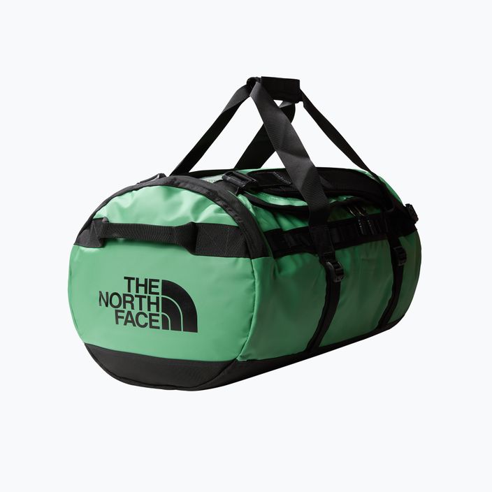 The North Face Base Camp Duffel M 71 l ταξιδιωτική τσάντα πράσινο NF0A52SAPK11 8