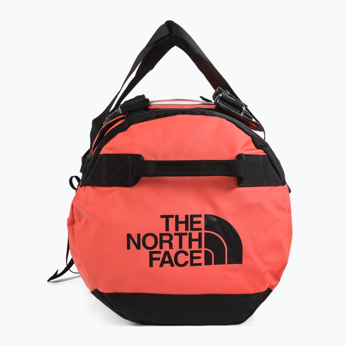 The North Face Base Camp Duffel M 71 l ταξιδιωτική τσάντα πορτοκαλί NF0A52SAZV11 3