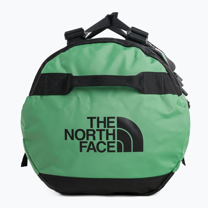 The North Face Base Camp Duffel L 95 l ταξιδιωτική τσάντα πράσινο NF0A52SBPK11 3