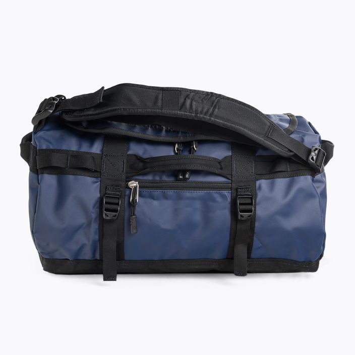 The North Face Base Camp Duffel XS 31 l ταξιδιωτική τσάντα ναυτικό μπλε NF0A52SS92A1 2