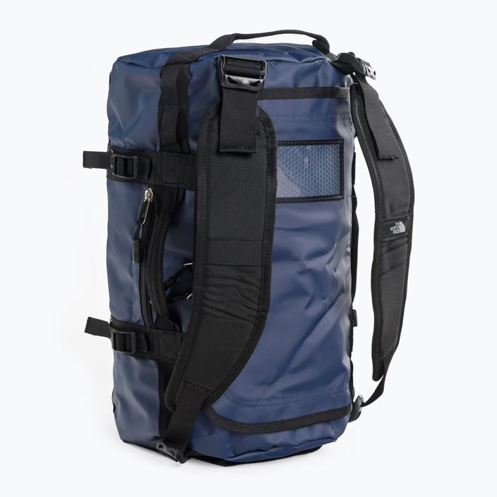 The North Face Base Camp Duffel XS 31 l ταξιδιωτική τσάντα ναυτικό μπλε NF0A52SS92A1 4