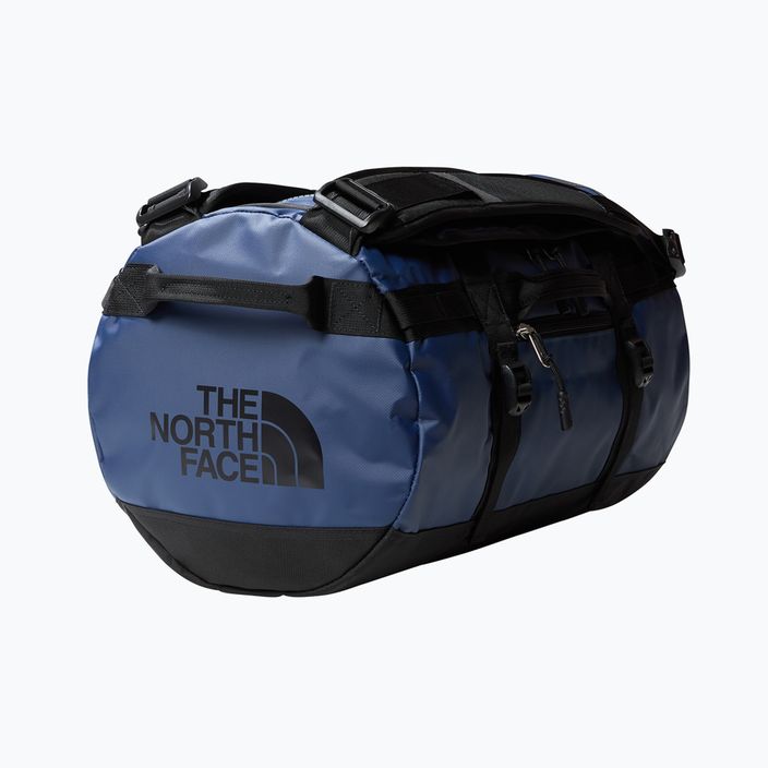 The North Face Base Camp Duffel XS 31 l ταξιδιωτική τσάντα ναυτικό μπλε NF0A52SS92A1 8