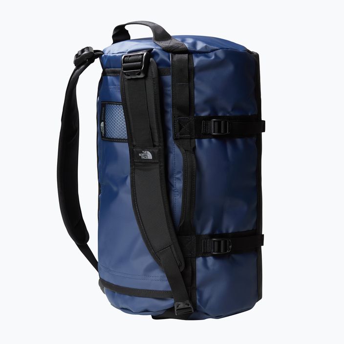 The North Face Base Camp Duffel XS 31 l ταξιδιωτική τσάντα ναυτικό μπλε NF0A52SS92A1 9