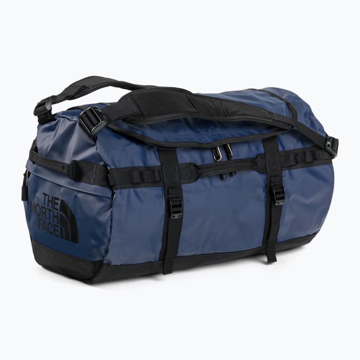 The North Face Base Camp Duffel S 50 l ταξιδιωτική τσάντα ναυτικό μπλε NF0A52ST92A1