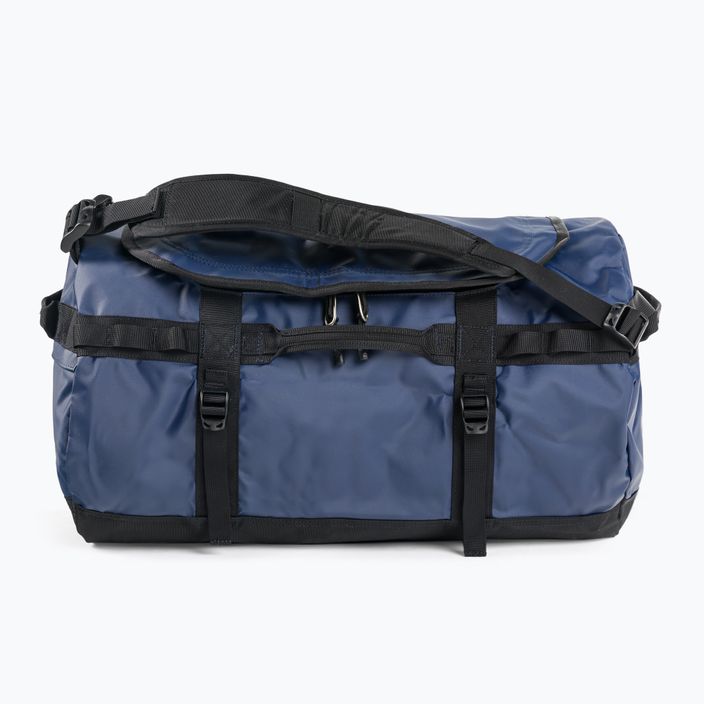 The North Face Base Camp Duffel S 50 l ταξιδιωτική τσάντα ναυτικό μπλε NF0A52ST92A1 2
