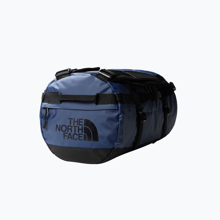 The North Face Base Camp Duffel S 50 l ταξιδιωτική τσάντα ναυτικό μπλε NF0A52ST92A1 8