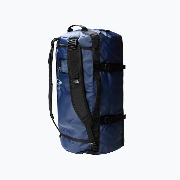 The North Face Base Camp Duffel S 50 l ταξιδιωτική τσάντα ναυτικό μπλε NF0A52ST92A1 9