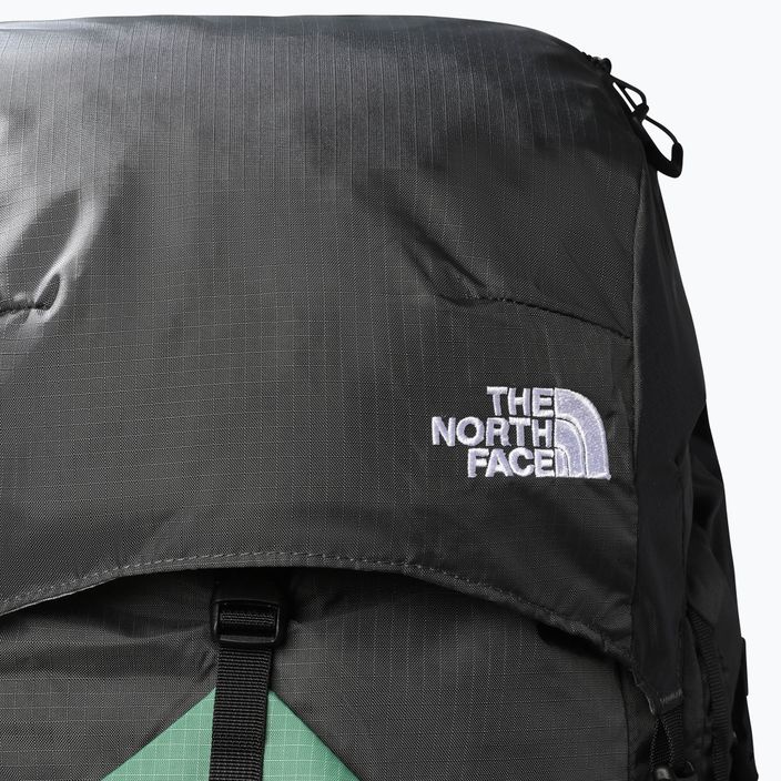 The North Face Trail Lite 65 l πράσινο σακίδιο πεζοπορίας NF0A81CEP7P1 3