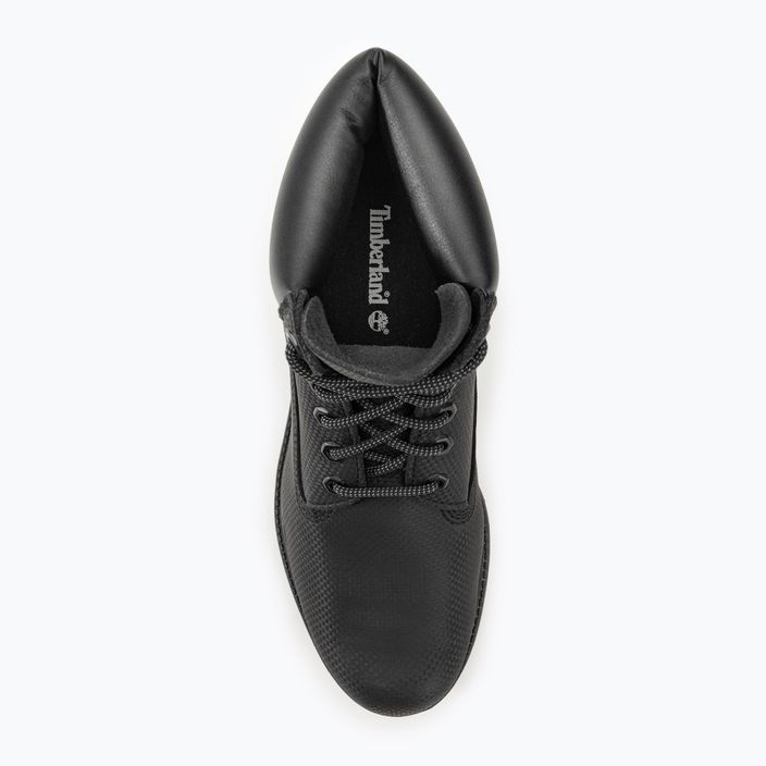 Ανδρικές μπότες πεζοπορίας Timberland 6In Premium Boot μαύρο helcor 6