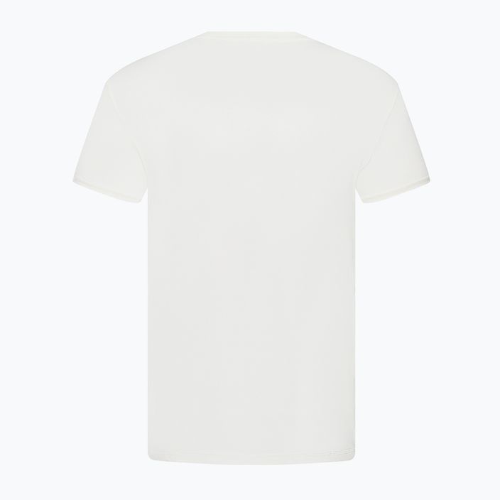 Ανδρικό t-shirt Napapijri NP0A4GBR blanco 5