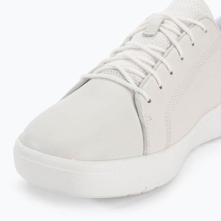 Timberland Seneca Bay Oxford ανδρικά παπούτσια blanc de blanc 7