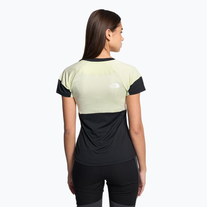 Γυναικείο πουκάμισο πεζοπορίας The North Face Bolt Tech πράσινο/μαύρο NF0A825LRK21 2