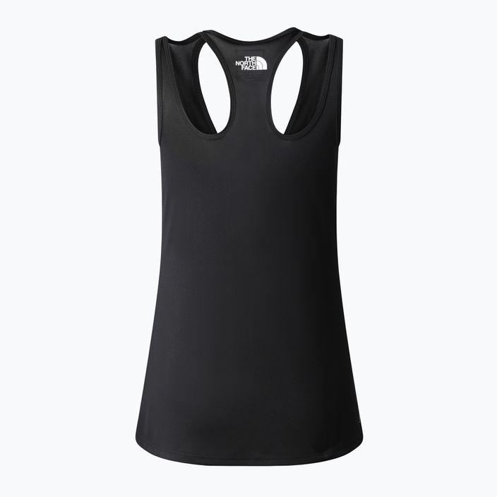 Γυναικείο προπονητικό μπλουζάκι The North Face Flex Tank μαύρο 2