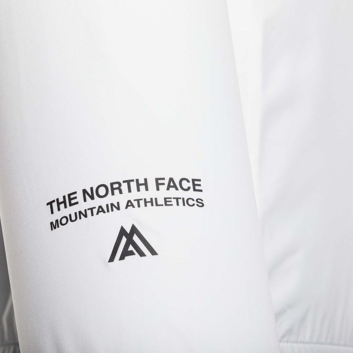 Ανδρικό αντιανεμικό μπουφάν The North Face MA Wind Full Zip λευκό, μαύρο και γκρι NF0A823XIKB1 4