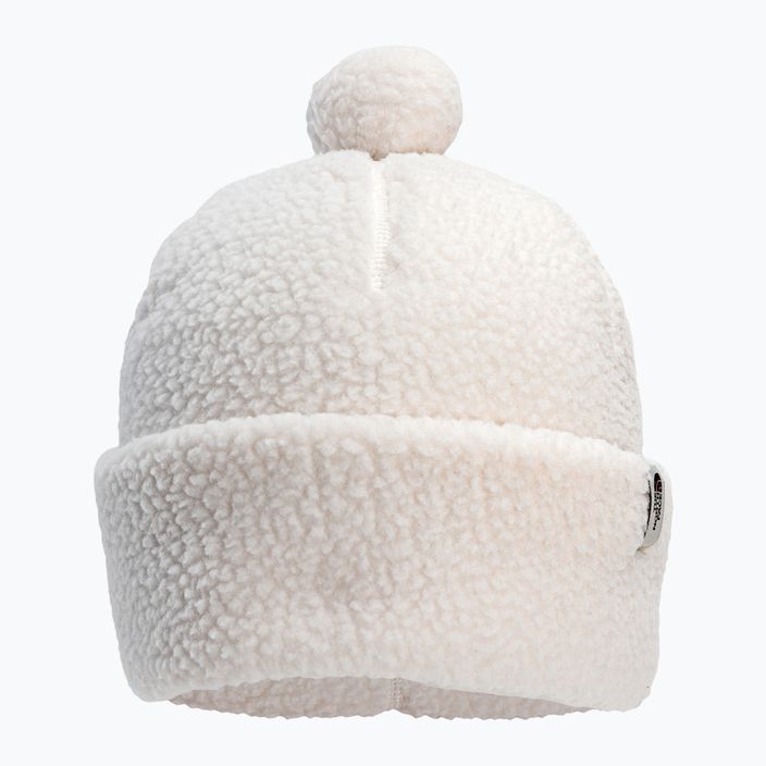 The North Face Cragmont Fleece χειμερινό καπέλο λευκό NF0A7RH3N3N1 2