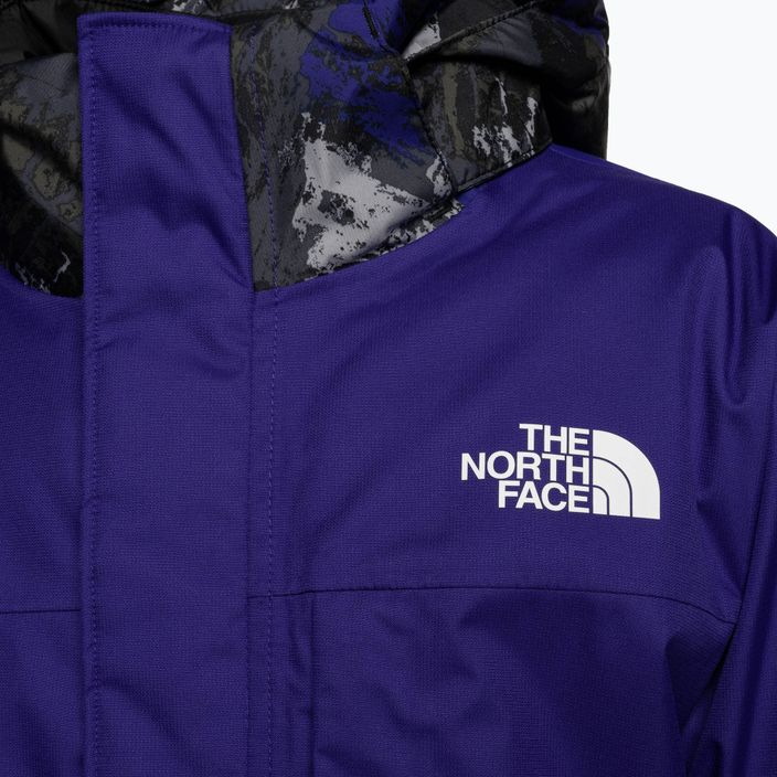 The North Face Freedom Extreme Insulated παιδικό μπουφάν σκι μαύρο NF0A7WON9471 3