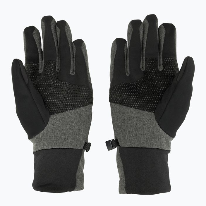Ανδρικά γάντια πεζοπορίας The North Face Apex Etip dark grey heather 2