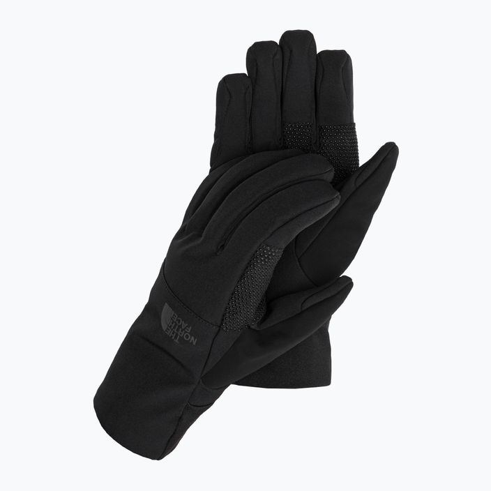 Ανδρικά γάντια πεζοπορίας The North Face Apex Insulated Etip μαύρο NF0A7RHGJK31